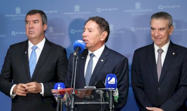 Gerson Claro destaca estabilidade institucional e parceria entre Poderes na abertura do ano legislativo
