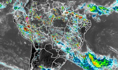Fevereiro começou com muita chuva do Brasil e meteorologistas explicam motivo
