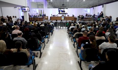 Em decisão colegiada, Câmara aprova formação das 22 comissões permanentes para 2026