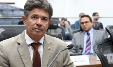 Deputado Estadual Professor Rinaldo Modesto.