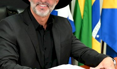 Prefeito de Ivinhema pede para população não jogar aguas nas ruas