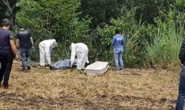 Corpo de homem é encontrado em área rural na Linha do Potreirito