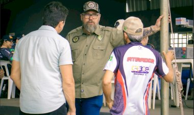 Marcos Pollon já destinou mais de R$ 1,16 milhão para fortalecer a saúde em Nioaque