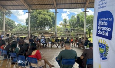 Inédito em MS, juventude indígena tem voz e vez em fórum que discute renovação do Plano Estadual