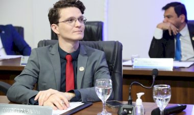Franklin presidirá comissões de Cultura, Direitos Humanos e da Juventude na Câmara de Dourados
