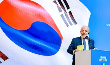 “Essa parceria vai crescer muito”, destaca Lula sobre relação comercial entre Brasil e Coreia do Sul