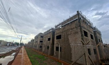 Agehab abre nova chance de moradia com 80 unidades em Campo Grande