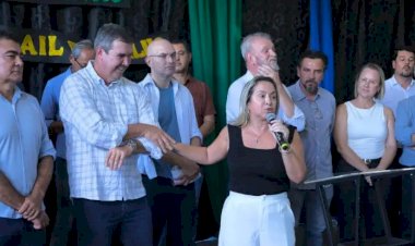 Lia Nogueira reforça protagonismo na entrega de R$ 14,7 milhões em investimentos 16:45 - 01/03/2026