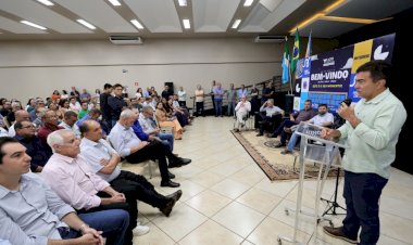Prefeito alinha com setor produtivo, ações pelo desenvolvimento de Dourados