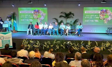 Landmark destaca força da agroindústria familiar em lançamento de programa com quase R$ 10 milhões em investimentos