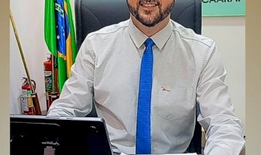 Vereador Nilsinho solicita limpeza e desobstrução de bueiros em Caarapó