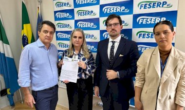 A convite de Landmark, Feserp usa tribuna da Câmara para cobrar esclarecimentos sobre recursos públicos ligados ao Banco Master