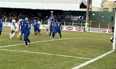 Bataguassu vence Ivinhema fora de casa e sai na frente por vaga na semifinal do Estadual