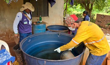 Prefeitura inicia força-tarefa contra chikungunya na Reserva Indígena e confirma epidemia