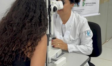 Quando enxergar muda o futuro: projeto leva exames e óculos gratuitos a milhares de estudantes em MS