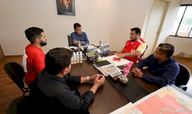 Prefeitura alinha parceria com Cruz Vermelha e fortalece saúde bucal na rede municipal