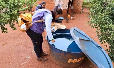 Mutirão vistoria 2.255 moradias e avança contra epidemia de chikungunya nas aldeias