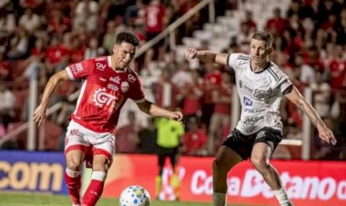 Operário segura Vila Nova, mas perde nos pênaltis e cai na Copa do Brasil
