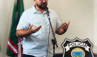 Presidente da Câmara prestigia entrega de padaria no Estabelecimento Penal de Caarapó