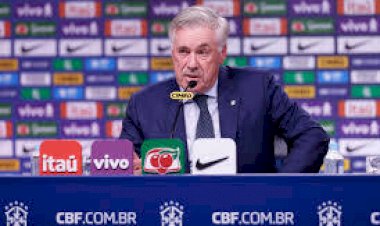 Seleção brasileira: veja lista de convocados de Ancelotti para amistosos com França e Croácia