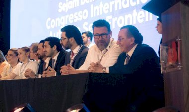 Pollon participa de congresso internacional sobre autismo na fronteira e defende rede de centros de excelência em MS