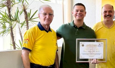 Em evento na Casa Lar Lions, Otávio Trad destaca importância das emendas parlamentares para o fortalecimento do terceiro setor