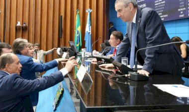 Segurança digital para crianças e proposta sobre regularidade fiscal avançam na Alems