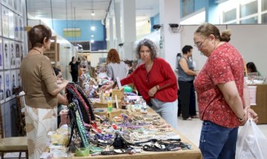 5ª Feira de Artesanato expõe talentos na Câmara de Dourados