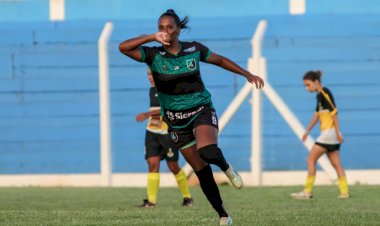 FC Pantanal vence Creespom na estreia do Brasileiro Feminino