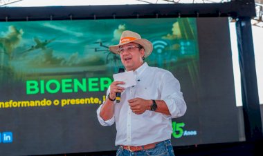 Começa nesta quarta-feira a 4ª edição da Expocanas 2026, maior evento sucroenergético de MS