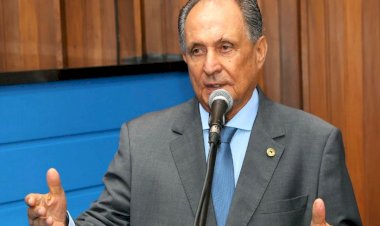 Zé Teixeira reivindica melhorias em estradas de Bonito e ruas da Capital