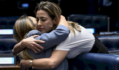 Antes do PL da Misoginia, Soraya Thronicke já consolidava atuação em defesa das mulheres brasileiras