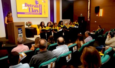 Detran de MS fortalece protagonismo feminino com a 2ª edição do ‘Detran por Elas’