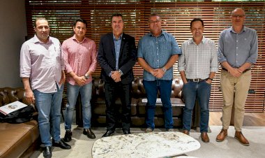 Estado publica contrato para obra de asfalto em ruas do Jardim Paraiso