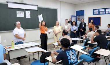 Concurso ALEMS/2026 registra 73,08