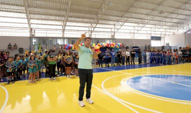 Prefeitura lança Educart 2026 e reforça compromisso com o futuro das crianças