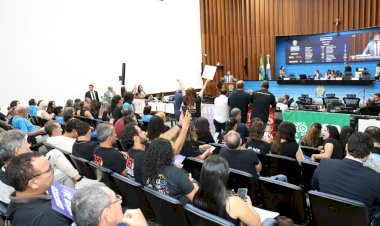 Deputados votam Plano de Cargos do Judiciário na sessão desta quarta-feira