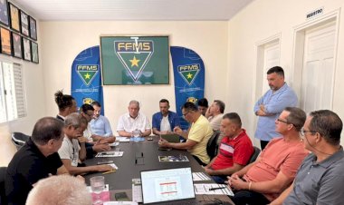 Oito times e pontos corridos: definida disputa da Série B do Campeonato Estadual