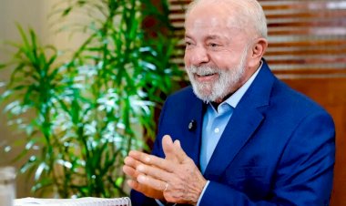 Lula defende o Pix após críticas em relatório comercial dos EUA