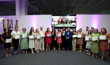 Laudir Munaretto celebra Feira Mestre Cilso com reconhecimento aos artesãos