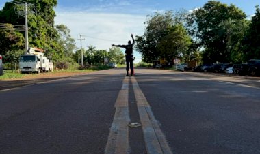 Operação nas rodovias estaduais de MS resulta em 460 multas e sete detidos durante feriado