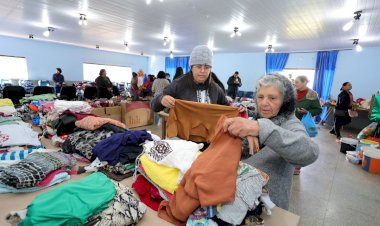 Prefeitura abre Campanha do Agasalho nesta sexta com foco em famílias vulneráveis