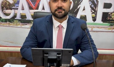 João Paulo propõe e Câmara aprova utilidade pública para associação de produtores do Liberal