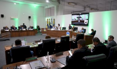Câmara de Dourados aprova programa “Nossa Dourados” para revitalização de espaços públicos
