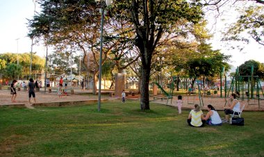 Prefeitura institui programa “Nossa Dourados” para revitalização de espaços públicos