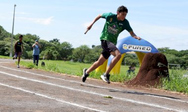Atletismo e judô abrem Jogos de Outono da Prefeitura de Dourados