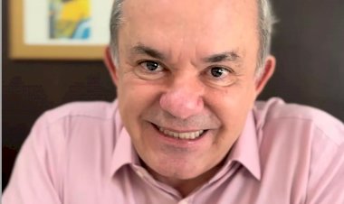 Deputado Vander Loubet comemora cura do câncer