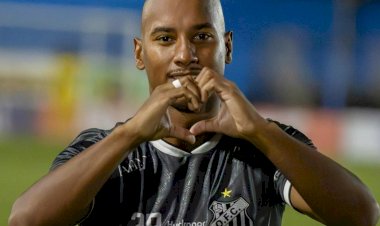 Com trinca de Alex Choco, Operário goleia Primavera e segue na briga por classificação na Copa Verde