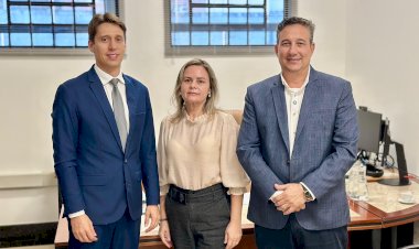 Prefeito Paleari avança com Justiça Federal na regularização do Lote 01 do Assentamento PANA em Nova Alvorada do Sul