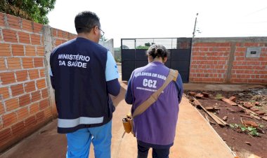 Prefeitura vistoria 1.593 imóveis em apenas um dia na guerra contra a Chikungunya
